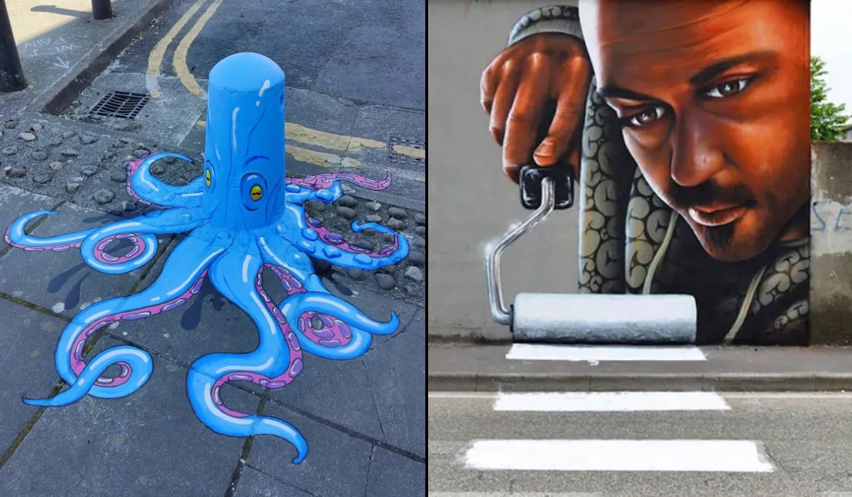 This Is Clever (14 Photos) - STREET ART UTOPIA