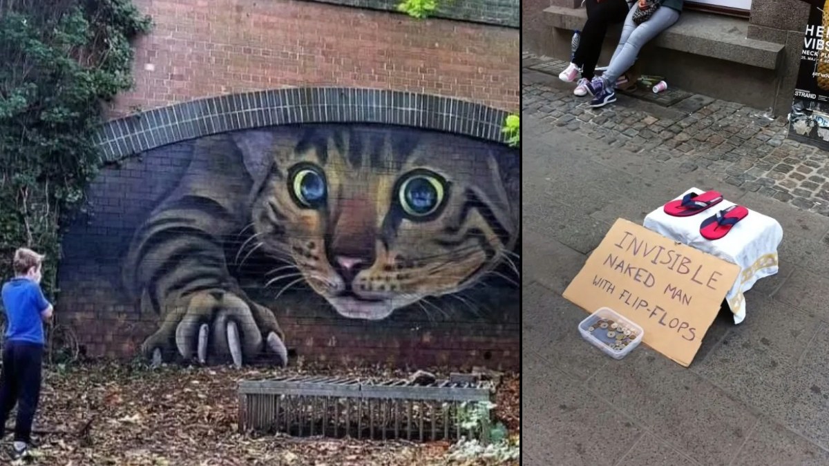 Made It Funny Again (11 Photos)