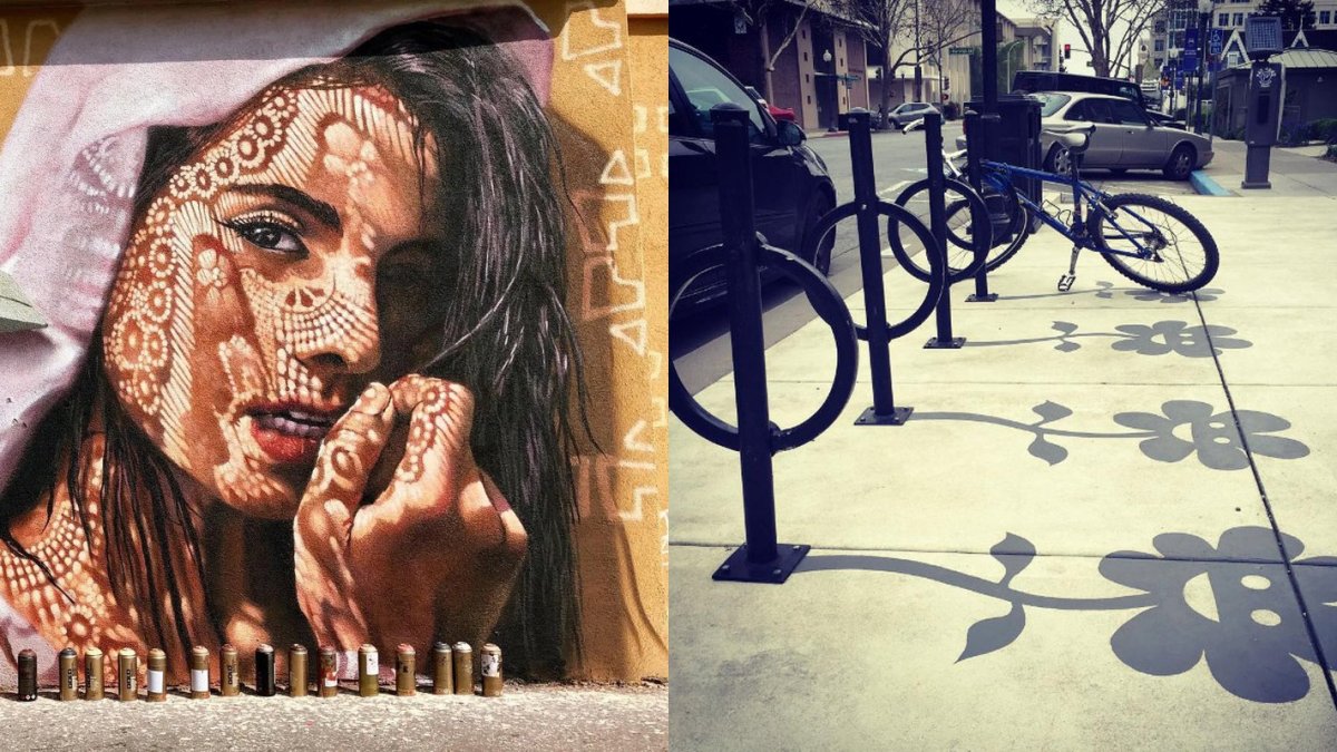 Shadows Playing Tricks On Us (10 Photos)