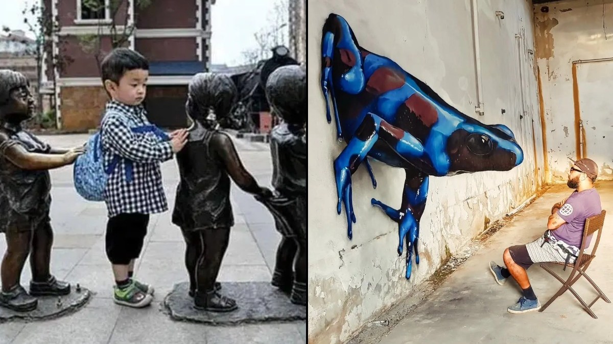 This Is Pure Joy (9 Photos)