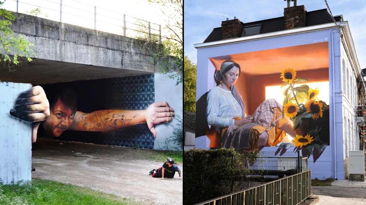 You Turn the Corner… and It Feels Like a Movie (10 Photos)