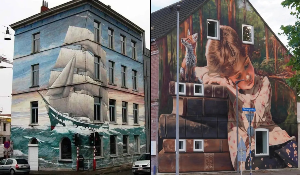 14 Murals That Change the Mood of a City - STREET ART UTOPIA