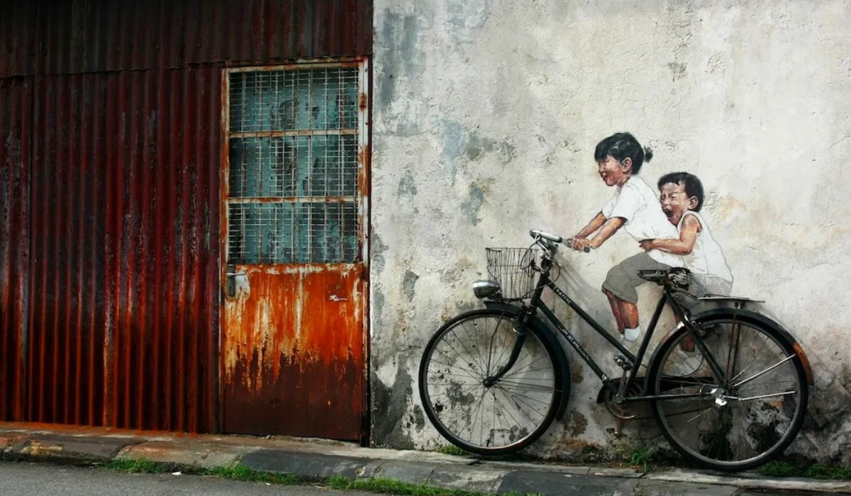 Should Street Art Be Restored or Allowed to Fade?