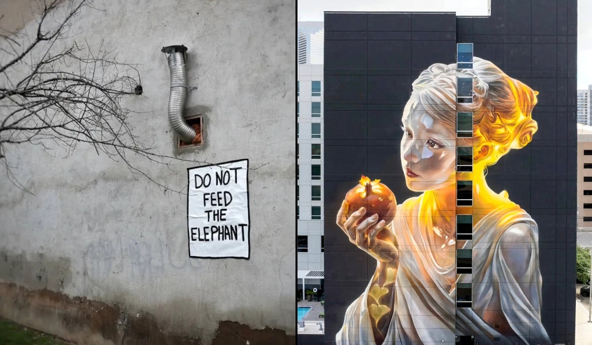 #4 Made You Love Art (10 Photos)