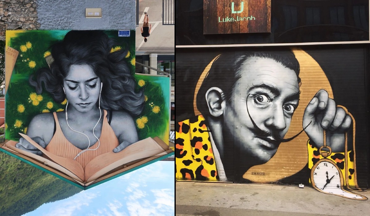アート・デザイン・音楽 Street Art: In the Artists' Own Words street-art-murals-by-ZABOU.jpeg