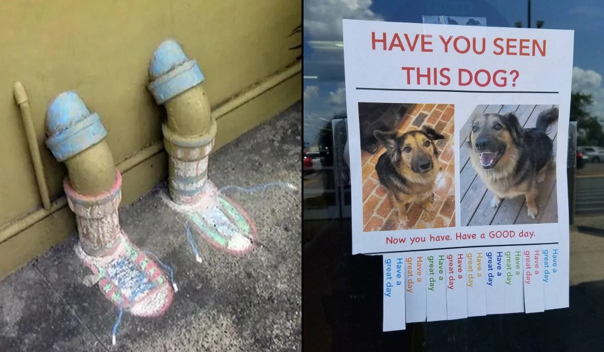 Made You Smile (15 Photos) - STREET ART UTOPIA